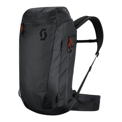 Batoh Scott Pack Mountain 35 NL dark grey/black