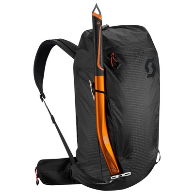 Batoh Scott Pack Mountain 35 NL dark grey/black