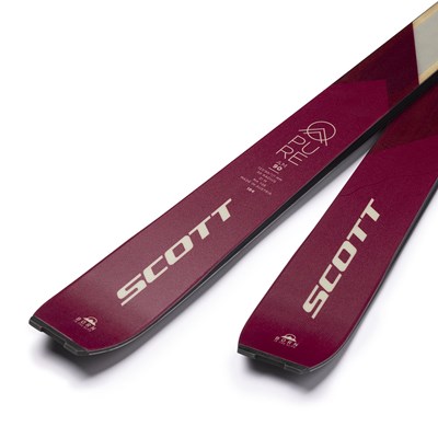 Lyže Scott Pure Free 90Ti W