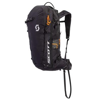 Batoh lavinový Scott Pack Patrol E2 38 Kit NL black