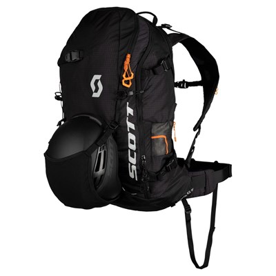 Batoh lavinový Scott Pack Patrol E2 38 Kit NL black