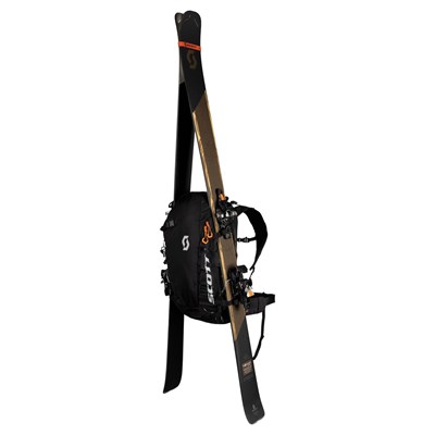 Batoh lavinový Scott Pack Patrol E2 38 Kit NL black