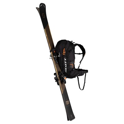 Batoh lavinový Scott Pack Patrol E2 38 Kit NL black
