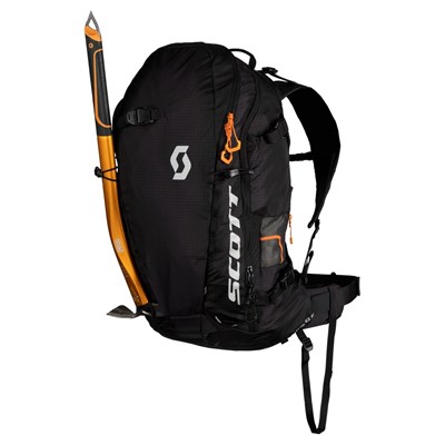 Batoh lavinový Scott Pack Patrol E2 38 Kit NL black