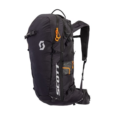 Batoh lavinový Scott Pack Patrol E2 38 Kit NL black