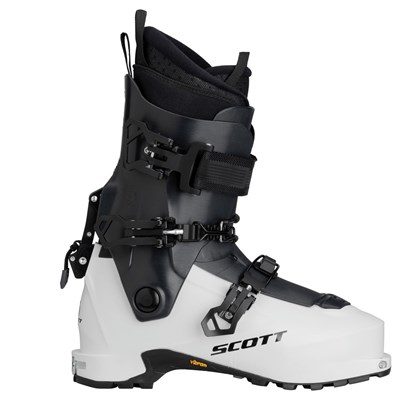 Skialpové boty Scott Orbit white/dark grey