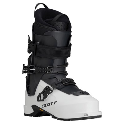 Skialpové boty Scott Orbit white/dark grey