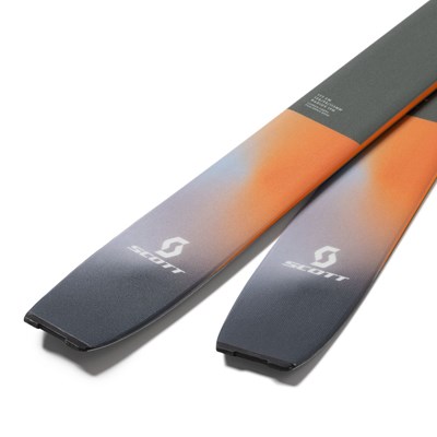 Lyže Scott Explorair 95 kaki green