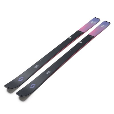 Lyže Scott Explorair 88 W black/purple