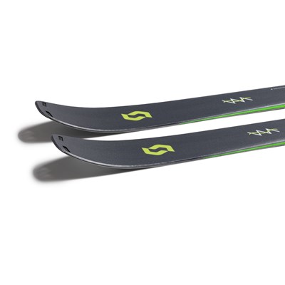 Lyže Scott Explorair 88 black