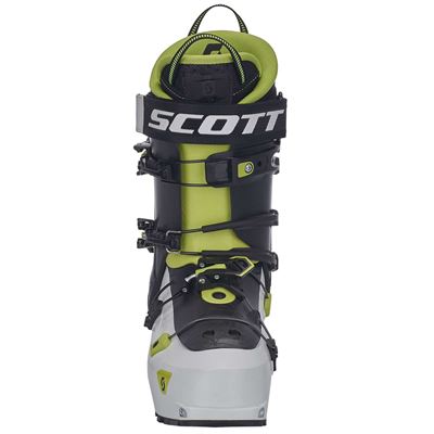 Skialpové boty Scott Cosmos Tour white/yellow