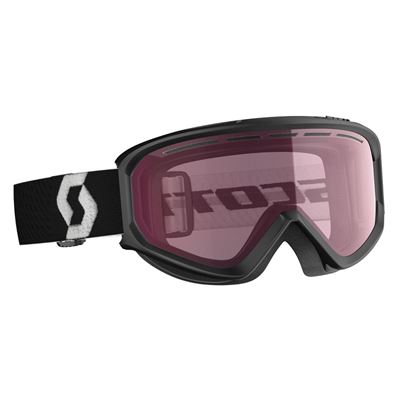 Brýle Scott Goggle Fact black/amplifier