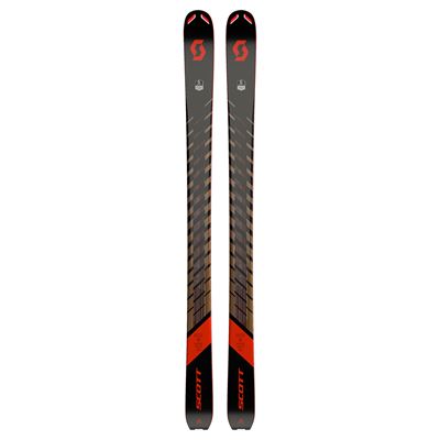 Lyže Scott Superguide 88 black