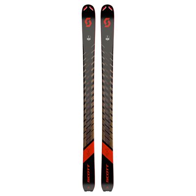 Lyže Scott Superguide 88 black