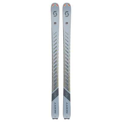 Lyže Scott Superguide 88 W light blue