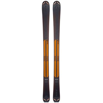 Lyže Scott Slight 93 165cm orange/black