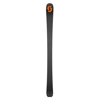 Lyže Scott Slight 93 165cm orange/black