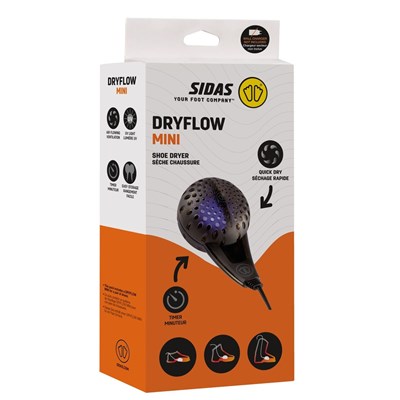 Vysoušeč obuvi Sidas Dryflow Mini