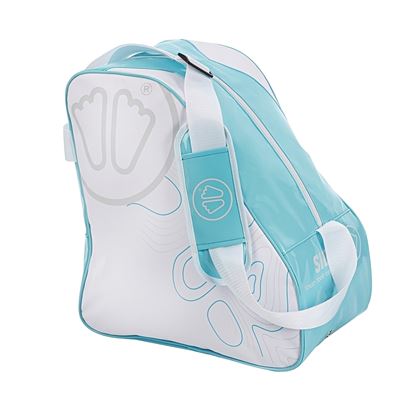 Taška Sidas Ski Boot Bag W white