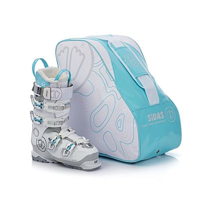 Taška Sidas Ski Boot Bag W white