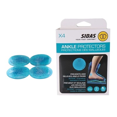 Chránič pokožky Sidas On Skin Ankle Protector (4 ks)