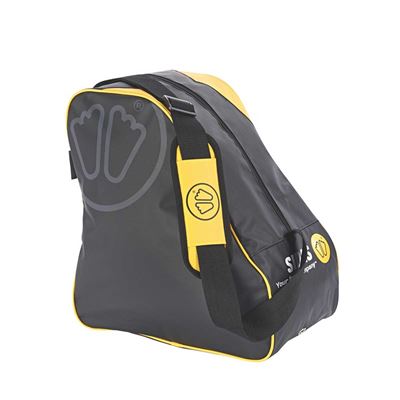 Taška Sidas Ski Boot Bag black