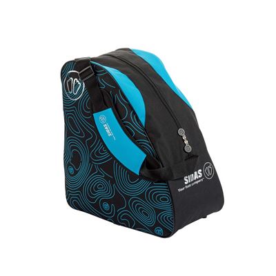 Taška Sidas Ski Boot Bag blue