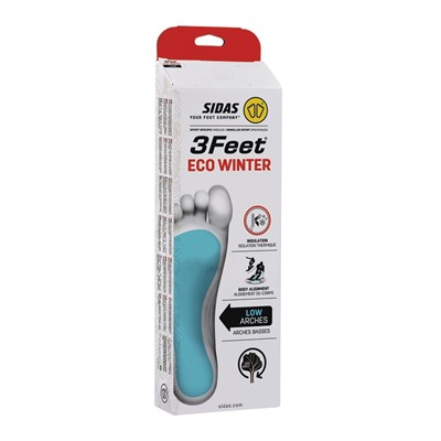 Stélky Sidas 3Feet Eco Winter LOW Arch