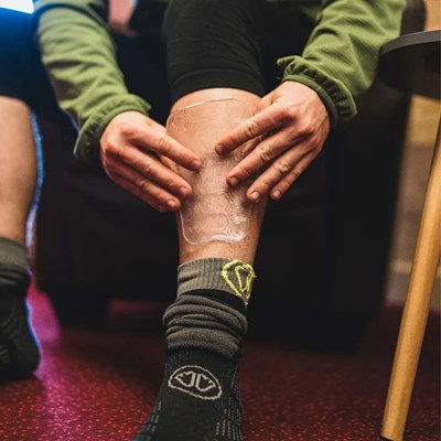 Chránič pokožky Sidas Shin Protector Sidas 10035172 4
