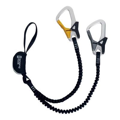 Tlumič pádů Singing Rock Phario Lite black
