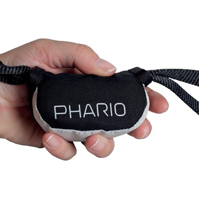 Tlumič pádů Singing Rock Phario Lite black