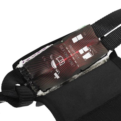 Tlumič pádů Singing Rock Phario Lite black