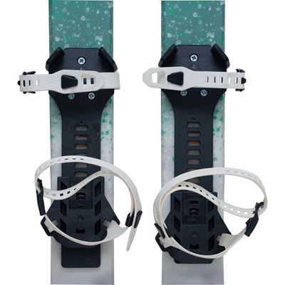 Backcountry set Skinbased POH 100 + EA POH Binding