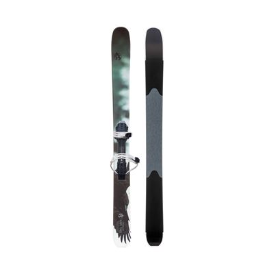 Backcountry set Skinbased KAR 149 + EA Binding 2.0