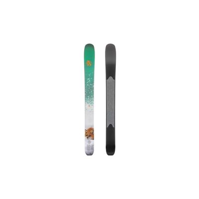 Backcountry set Skinbased POH 100 + EA POH Binding