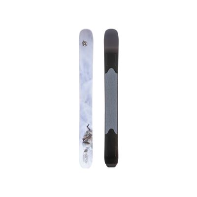 Backcountry set Skinbased WAP 129 + EA Binding 2.0
