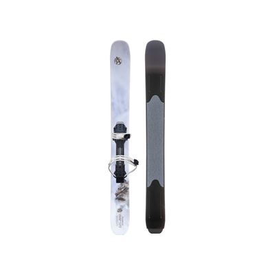 Backcountry set Skinbased WAP 129 + EA Binding 2.0