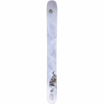 Backcountry set Skinbased WAP 129 + EA Binding 2.0