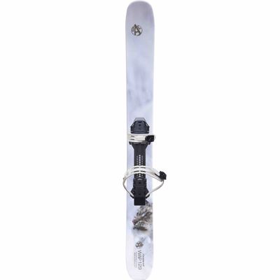 Backcountry set Skinbased WAP 129 + EA Binding 2.0