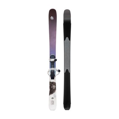 Set backcountry Skinbased XCD BC 160 + EA Binding 2.0