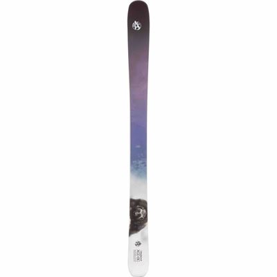 Backcountry set Skinbased XCD BC 160 + EA Binding 2.0