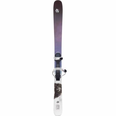 Backcountry set Skinbased XCD BC 160 + EA Binding 2.0