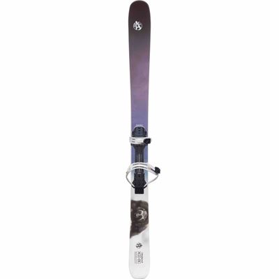 Set backcountry Skinbased XCD BC 160 + EA Binding 2.0