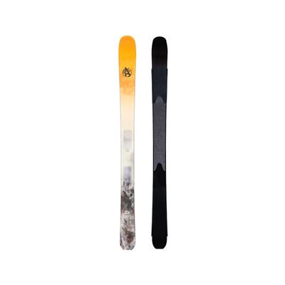 Backcountry set Skinbased XCD GT 137 + EA JR Binding 2.0