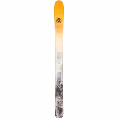 Backcountry set Skinbased XCD GT 137 + EA JR Binding 2.0