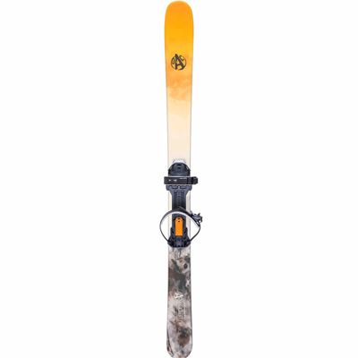 Backcountry set Skinbased XCD GT 137 + EA JR Binding 2.0
