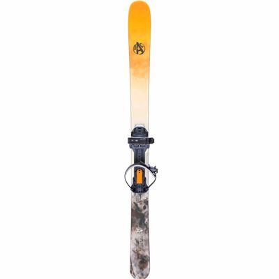 Set backcountry Skinbased XCD GT 137 + EA Jr Binding