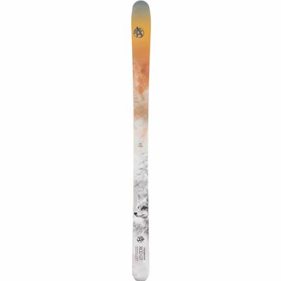 Backcountry set Skinbased XCD GT 160 + EA Binding 2.0
