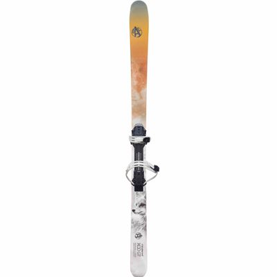Backcountry set Skinbased XCD GT 160 + EA Binding 2.0
