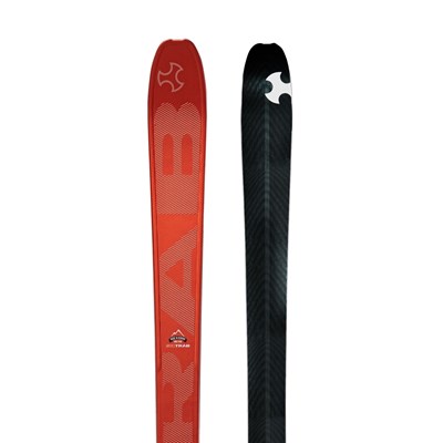 Lyže Skitrab Magico.2 Silver Edition red